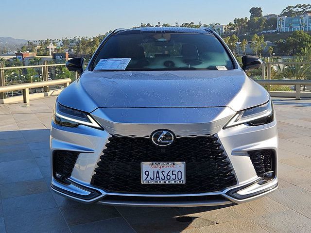 2023 Lexus RX RX 500h F SPORT Performance