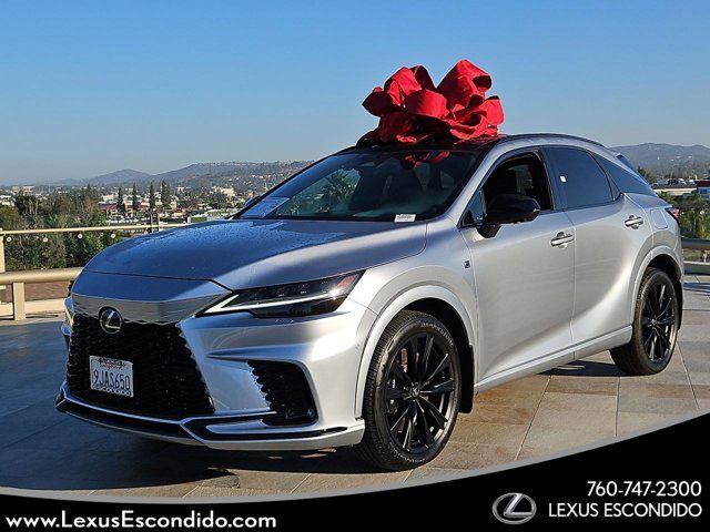 2023 Lexus RX RX 500h F SPORT Performance