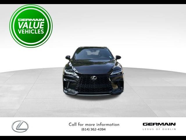 2023 Lexus RX RX 500h F SPORT Performance