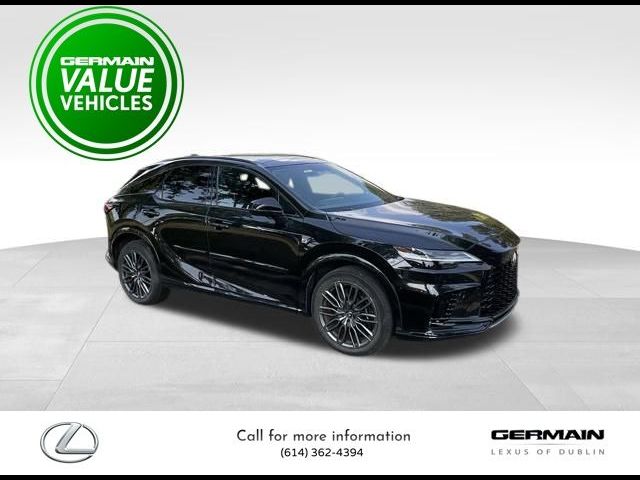 2023 Lexus RX RX 500h F SPORT Performance