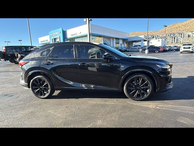 2023 Lexus RX RX 500h F SPORT Performance