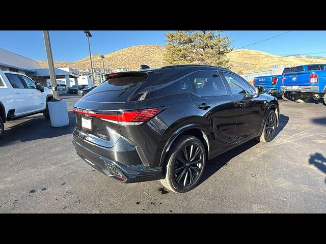 2023 Lexus RX RX 500h F SPORT Performance