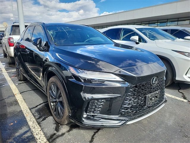 2023 Lexus RX RX 500h F SPORT Performance