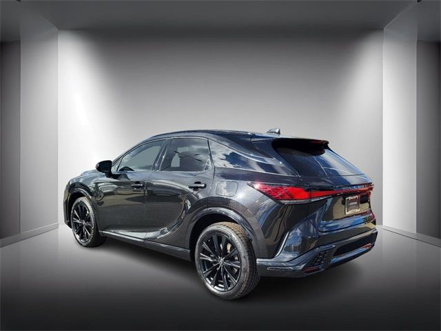 2023 Lexus RX RX 500h F SPORT Performance