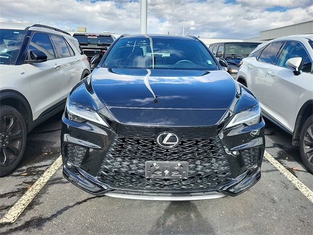 2023 Lexus RX RX 500h F SPORT Performance