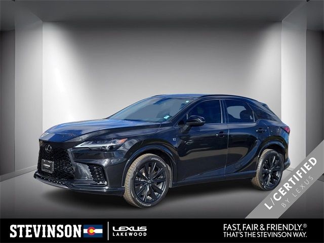 2023 Lexus RX RX 500h F SPORT Performance