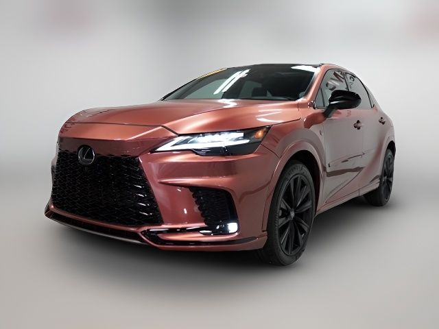 2023 Lexus RX RX 500h F SPORT Performance