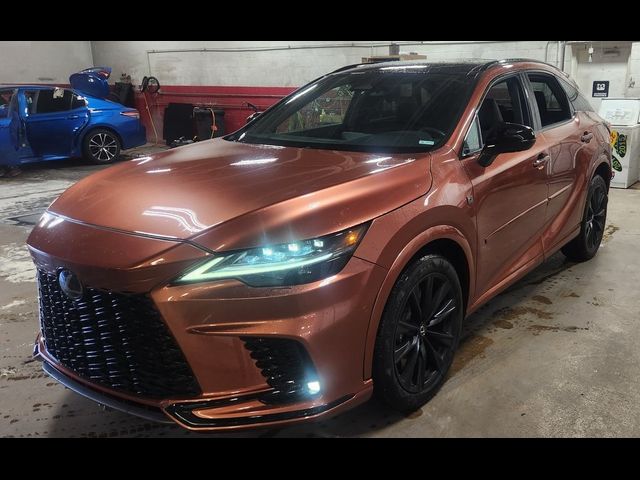 2023 Lexus RX RX 500h F SPORT Performance