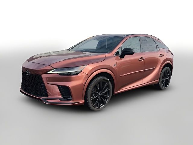 2023 Lexus RX RX 500h F SPORT Performance