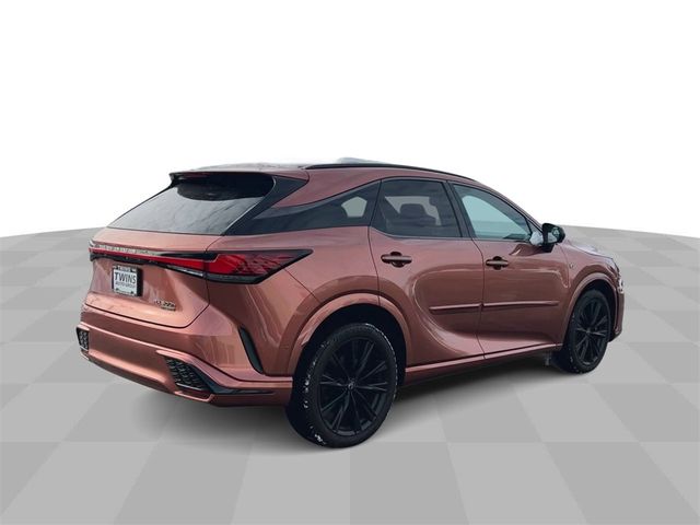 2023 Lexus RX RX 500h F SPORT Performance