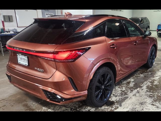 2023 Lexus RX RX 500h F SPORT Performance