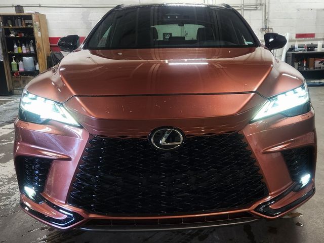 2023 Lexus RX RX 500h F SPORT Performance