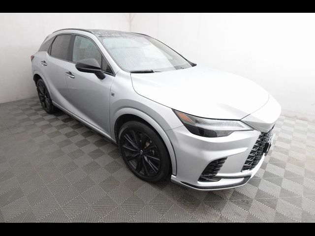 2023 Lexus RX RX 500h F SPORT Performance