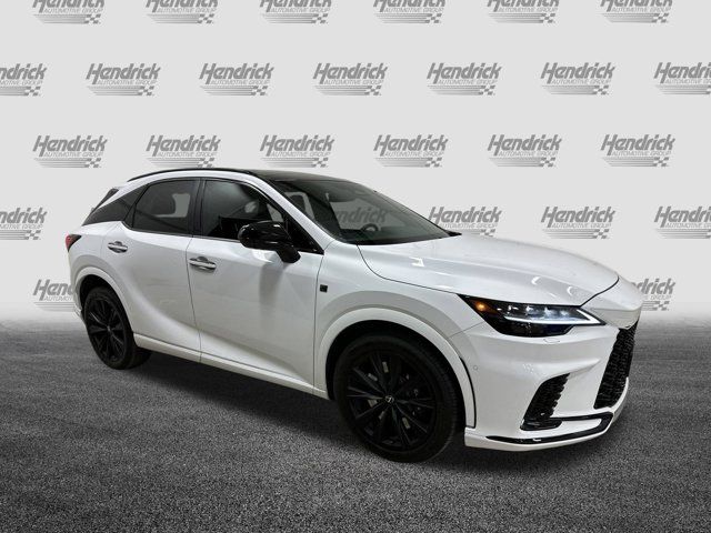 2023 Lexus RX RX 500h F SPORT Performance