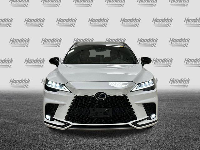 2023 Lexus RX RX 500h F SPORT Performance