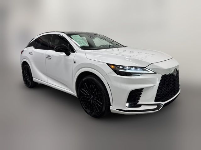 2023 Lexus RX RX 500h F SPORT Performance