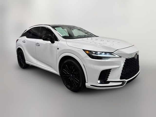 2023 Lexus RX RX 500h F SPORT Performance