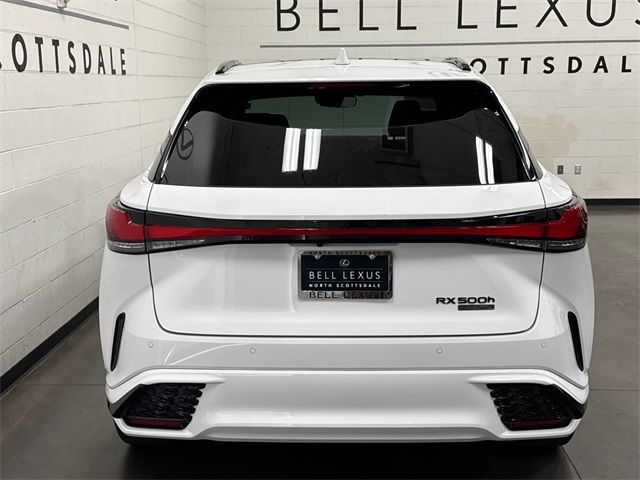 2023 Lexus RX RX 500h F SPORT Performance