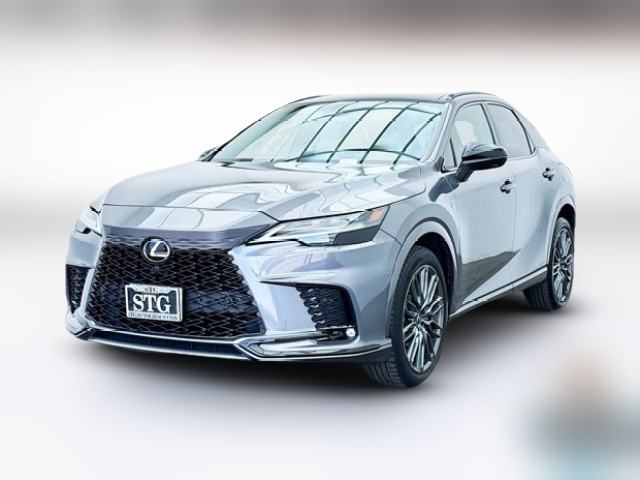 Used Lexus RX RX 500h F SPORT Performance For Sale in Los