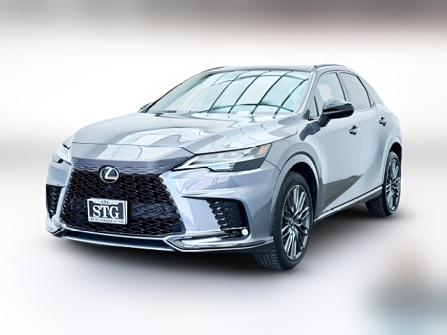 Used Lexus RX RX 500h F SPORT Performance For Sale in Los
