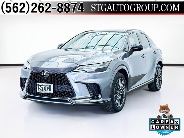 Used Lexus RX RX 500h F SPORT Performance For Sale in Los