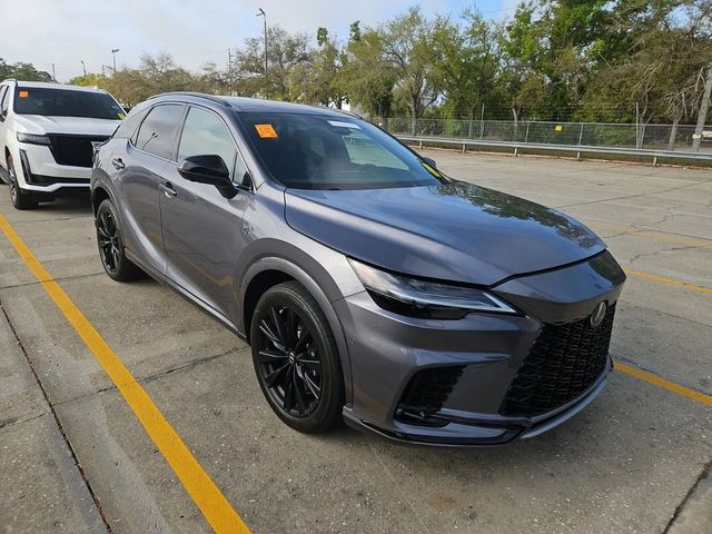 2023 Lexus RX RX 500h F SPORT Performance