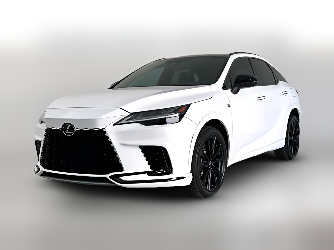 後藤左ハンドル黒白(2台) LEXUS RX500h F SPORT P Used Lexus RX RX 500h F SPORT Performance For Sale in Denton, TX