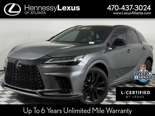 Used Lexus RX RX 500h F SPORT Performance For Sale in Atlanta, GA