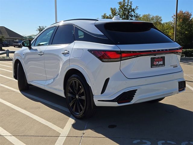 2023 Lexus RX RX 500h F SPORT Performance