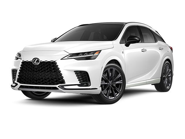 2023 Lexus RX RX 500h F SPORT Performance