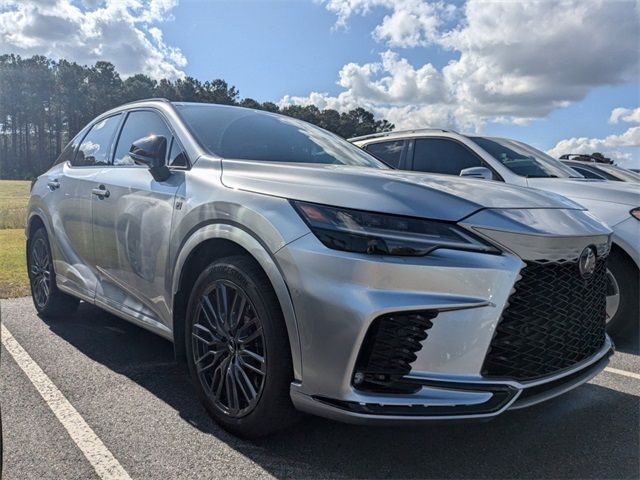 2023 Lexus RX RX 500h F SPORT Performance