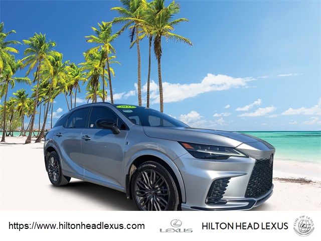 2023 Lexus RX RX 500h F SPORT Performance