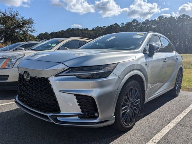 2023 Lexus RX RX 500h F SPORT Performance