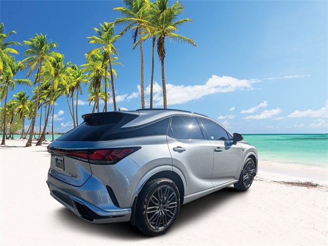 2023 Lexus RX RX 500h F SPORT Performance