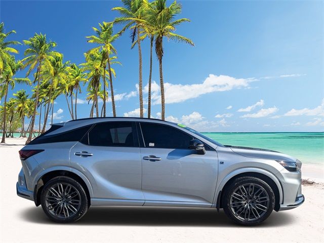 2023 Lexus RX RX 500h F SPORT Performance