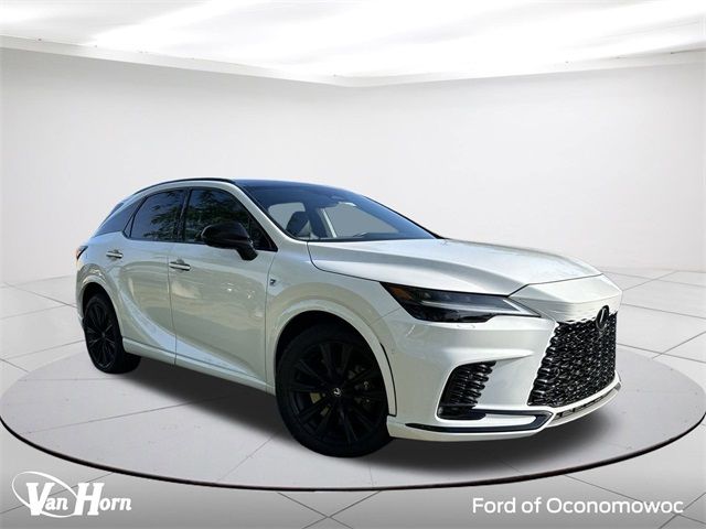 2023 Lexus RX RX 500h F SPORT Performance