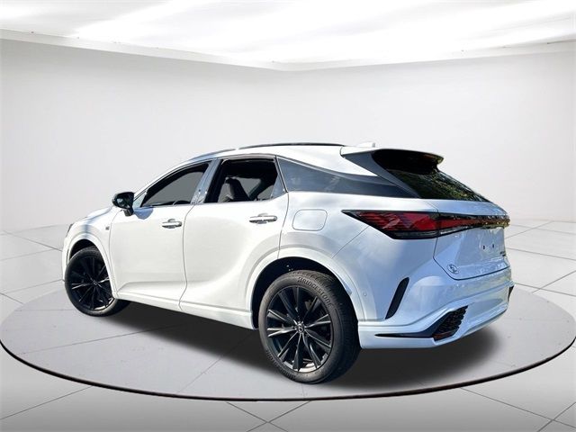 2023 Lexus RX RX 500h F SPORT Performance