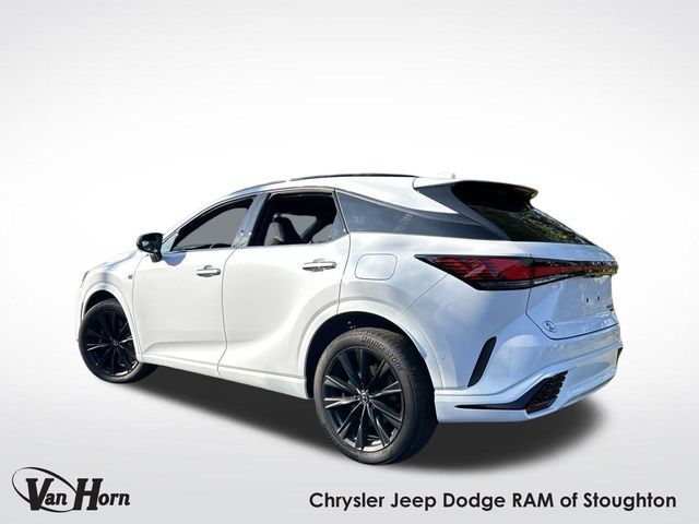 2023 Lexus RX RX 500h F SPORT Performance