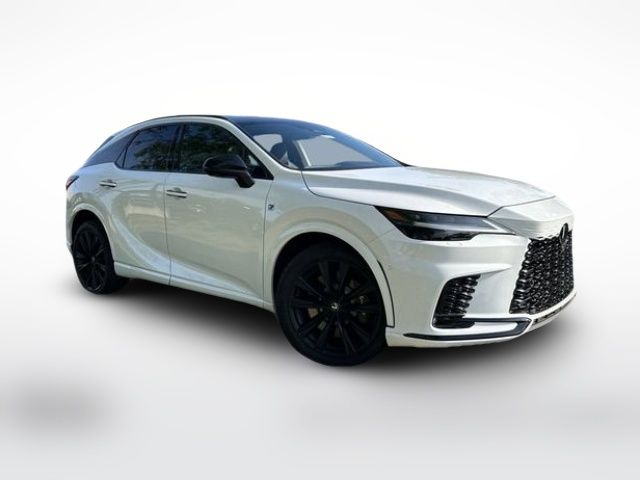 2023 Lexus RX RX 500h F SPORT Performance