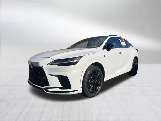 2023 Lexus RX RX 500h F SPORT Performance