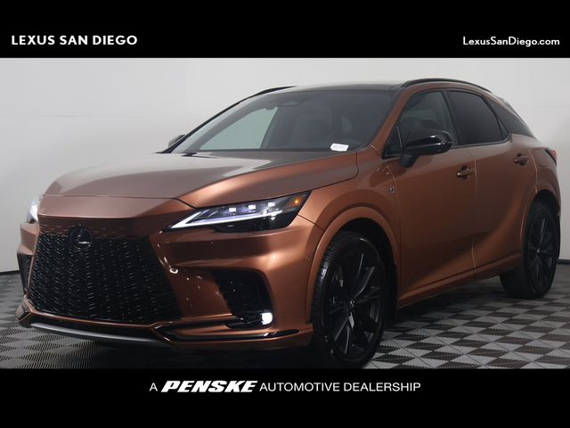 2023 Lexus RX RX 500h F SPORT Performance