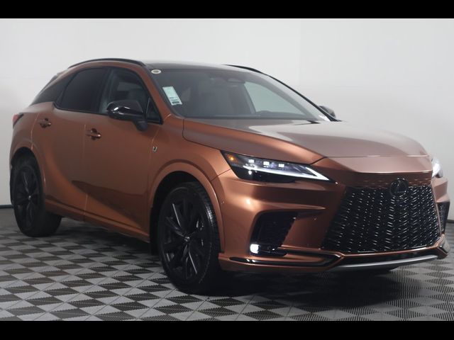 2023 Lexus RX RX 500h F SPORT Performance