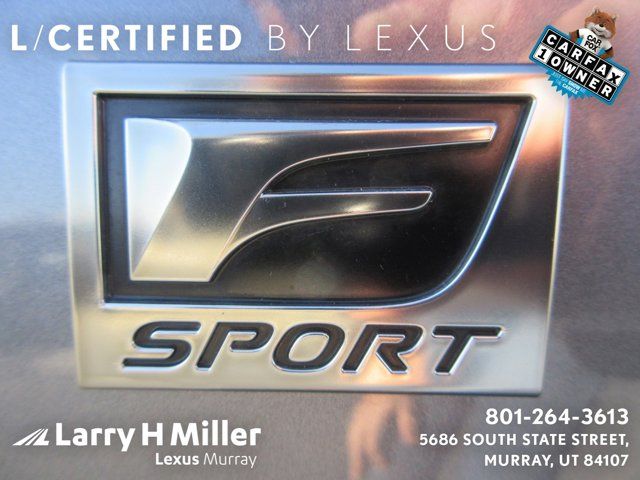 2023 Lexus RX RX 500h F SPORT Performance