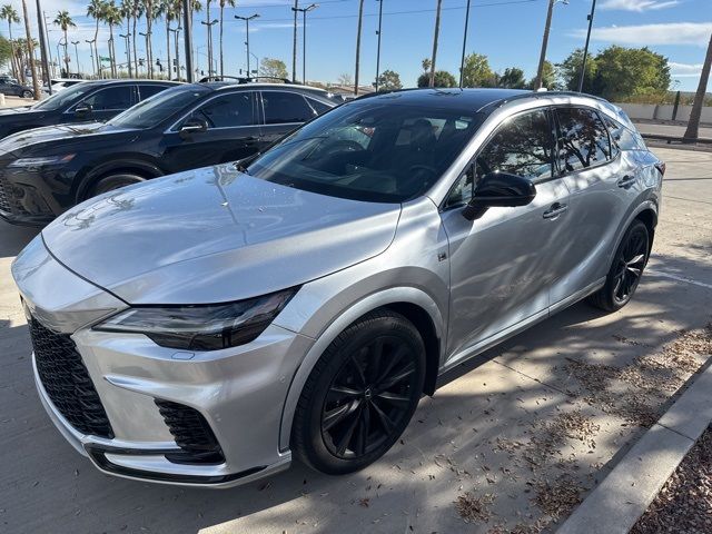 2023 Lexus RX RX 500h F SPORT Performance