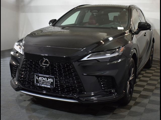 2023 Lexus RX RX 500h F SPORT Performance