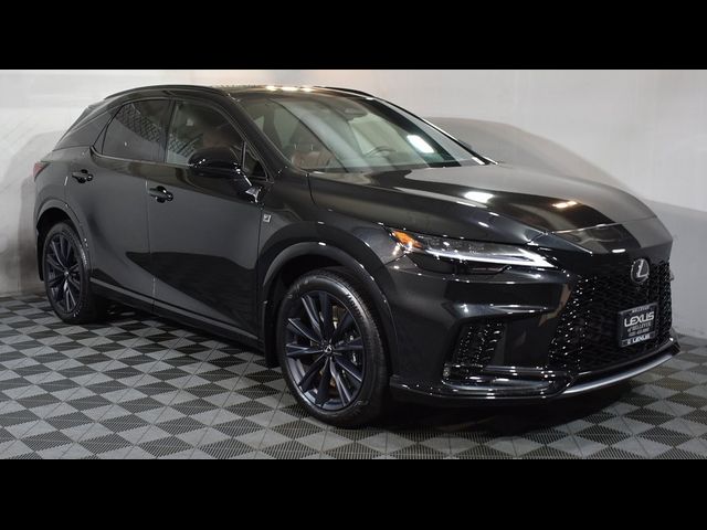 2023 Lexus RX RX 500h F SPORT Performance