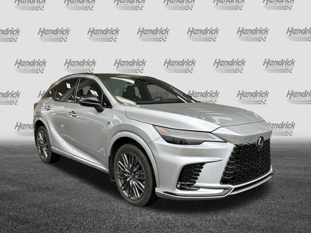 2023 Lexus RX RX 500h F SPORT Performance