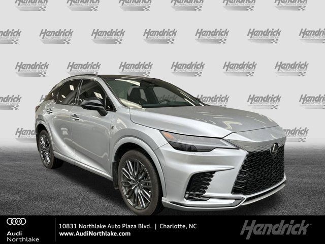 2023 Lexus RX RX 500h F SPORT Performance