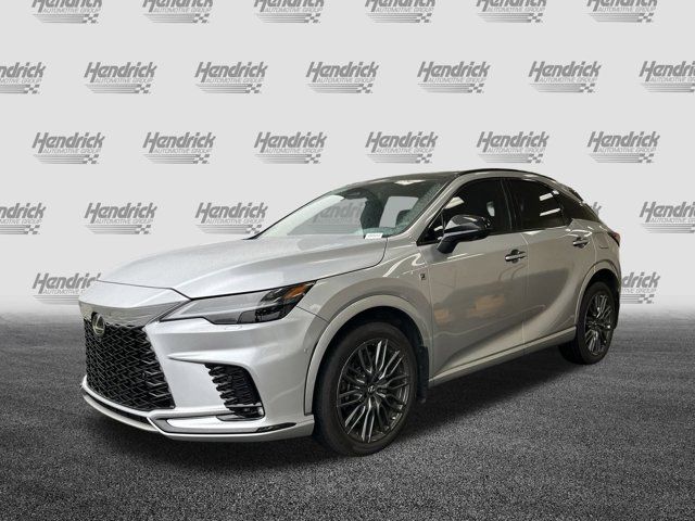 2023 Lexus RX RX 500h F SPORT Performance