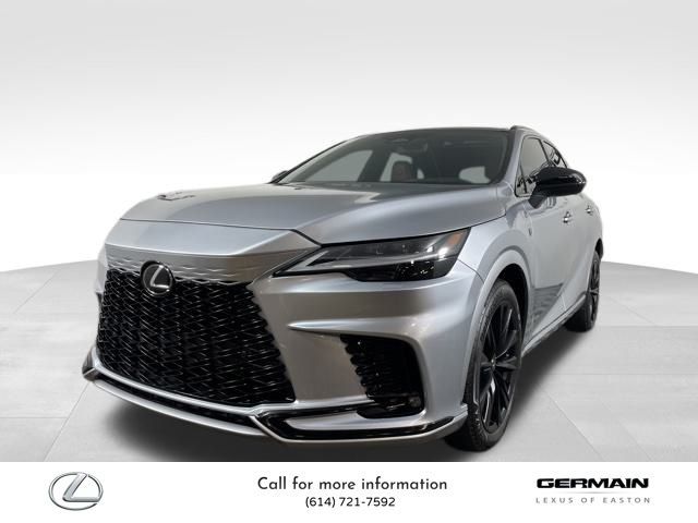 2023 Lexus RX RX 500h F SPORT Performance